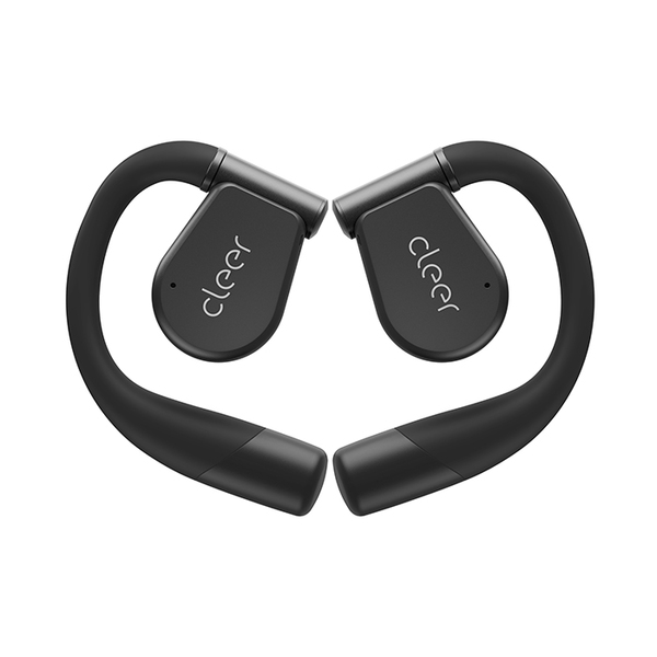 Cleer ARC3 Music Pro Black ワイヤレスイヤホン Bluetooth 開放型 耳 