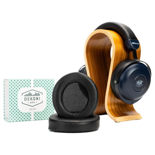 Dekoni Audio デコニオーディオ イヤーパッド 交換用 Beyerdynamic DT シリーズ ハイブリッド・イヤーパッド EP 中古 Dekoni Audio デコニオーディオ イヤーパッド 交換用 Focal