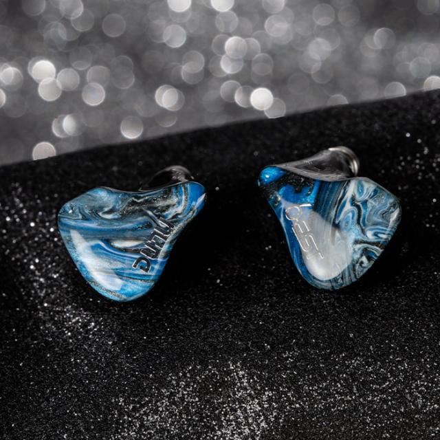 DUNU-TOPSOUND SA6EST 有線イヤホン カナル型 リケーブル対応 シュア