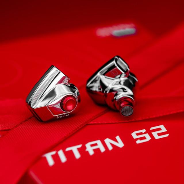 DUNU TITAN S2 有線イヤホン Amazon.co.jp: 【DUNU公式】TITAN S2 : 家電＆カメラ