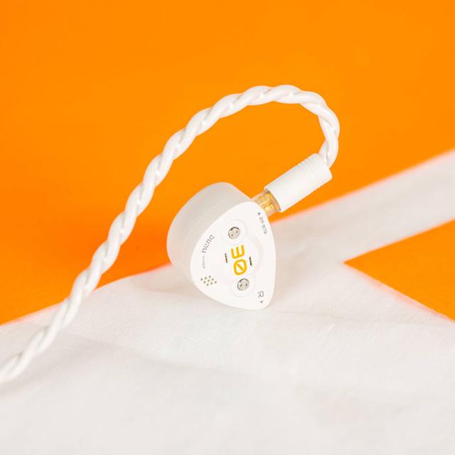 DUNU-TOPSOUND DK3001 BD 有線 イヤホン カナル型 リケーブル対応