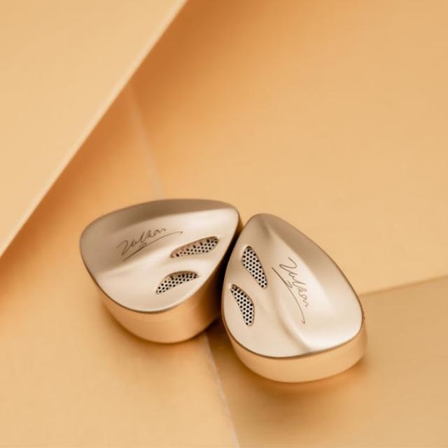 DUNU Vulkan2 2pinモデル 新品未開封