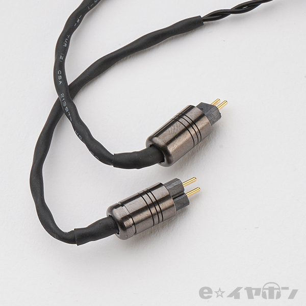 FitEar/4.4mm】 Obsidian FitEar-4.4mm 【公式通販】