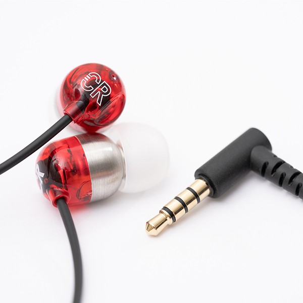 CRAZY RACCOONコラボイヤホン) e☆イヤホン CRAZY RACCOON EARPHONE 