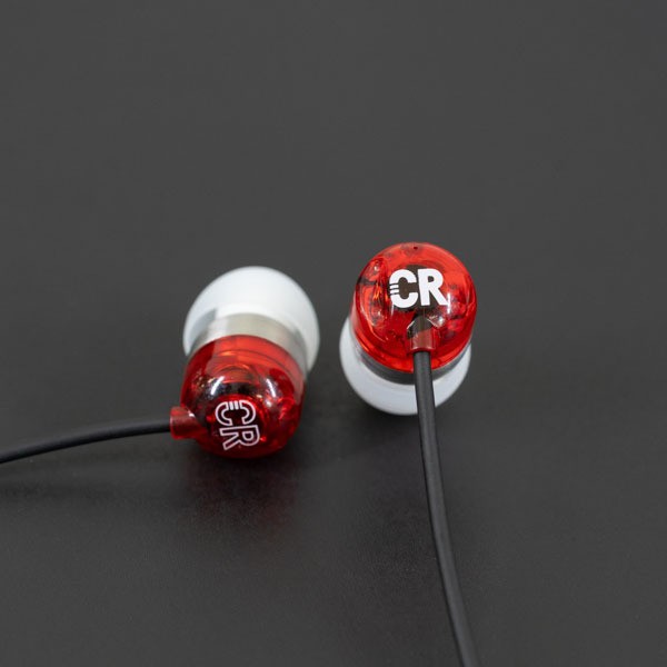 CRAZY RACCOONコラボイヤホン) e☆イヤホン CRAZY RACCOON EARPHONE 