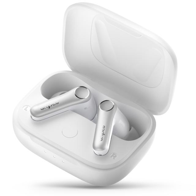 EarFun Air Pro 4 - White ワイヤレス イヤホン Bluetooth ノイズ