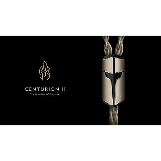 7月中旬発売予定) EFFECT AUDIO Centurion II(ConX to 4.4mm Balanced