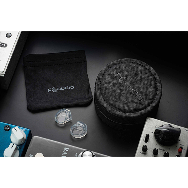 Faudio Spring イヤホン FAudio】Spring｜新世代ダイナミック型フラッグシップIEM – MIXWAVE