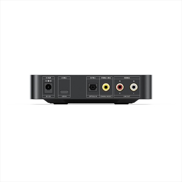 FIIO K11 Black フィーオ ヘッドホンアンプ バランス接続対応 DSD USB Type C RCA同軸 TOS光 高音質  (送料無料)｜au PAY マーケット
