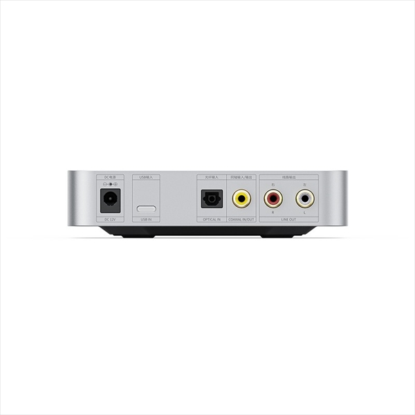 FIIO K11 Silver フィーオ ヘッドホンアンプ 4.4mm バランス接続対応 