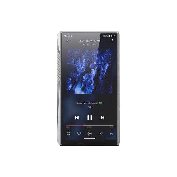 FIIO M23 デジタルオーディオ ブルー FIO-M23-B FIO-M23-B M23 デジタルオーディオ ブルー 64GB ハイレゾ対応