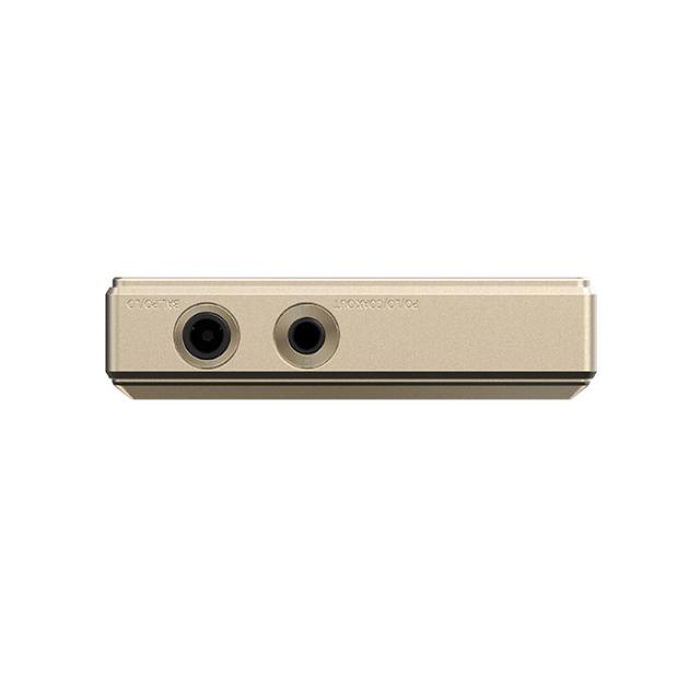 FIIO M21 Titanium Gold デジタルオーディオプレイヤー プレーヤー