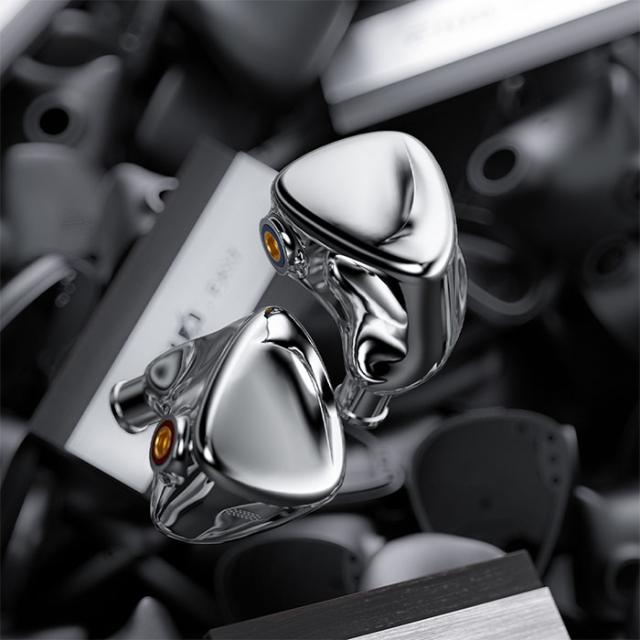 FIIO FX17 有線イヤホン イヤホン 有線 耳掛け型 シュア掛け リ