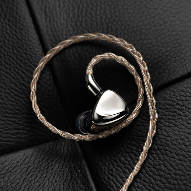 FIIO FX17 有線イヤホン イヤホン 有線 耳掛け型 シュア掛け リ