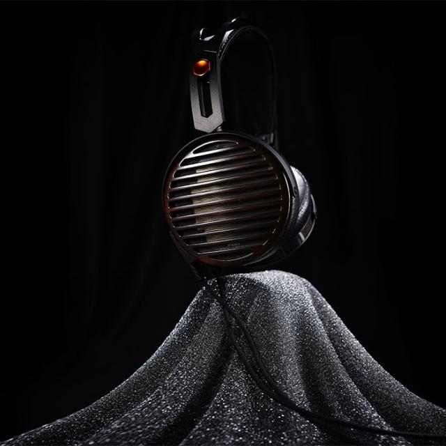 FIIO FT7 Black ヘッドホン 有線ヘッドホン 開放型 平面磁界ドライバー