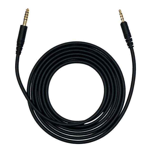 (お取り寄せ) FOSTEX　ET-RP4.4BL2.0 ヘッドホンケーブル RPヘッドホン用4.4mm5極バランスケーブル フォステクスの通販は