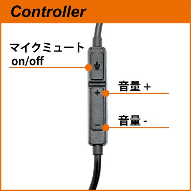 FOSTEX T50RPmk4g+ マイク用ケーブル付 有線ヘッドホン ゲーミング
