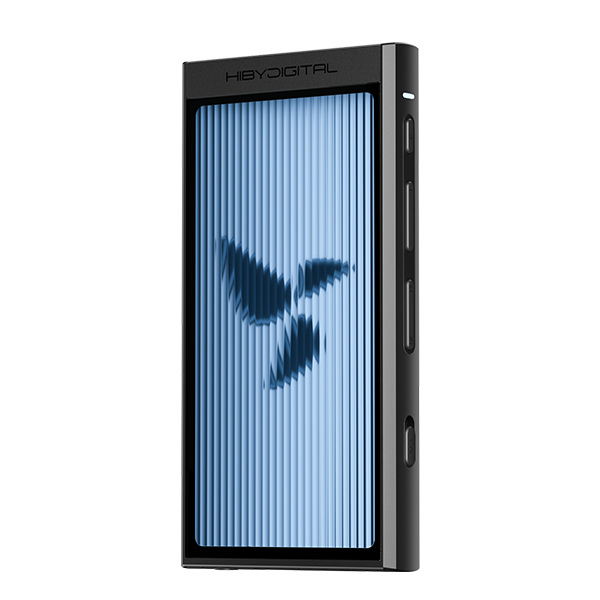 HiBy Digital M300 Black ハイビーデジタル DAP デジタルオーディオ