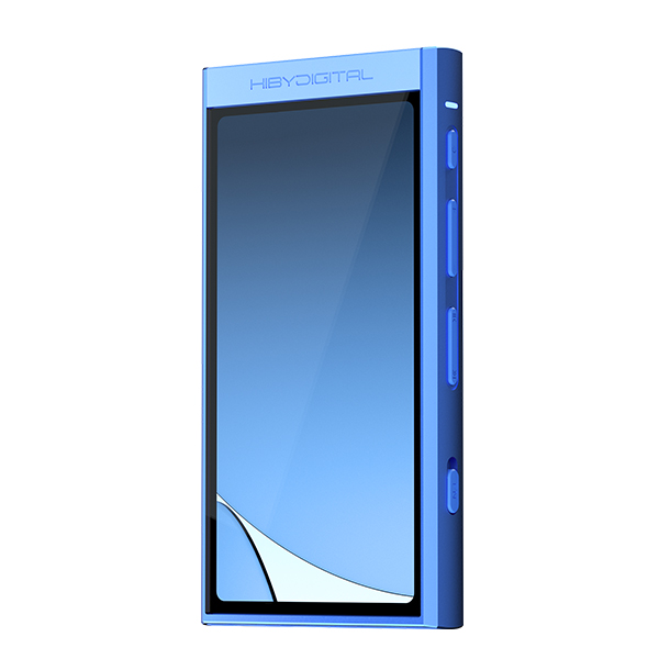 HIBY DIGITAL M300 ハイレゾ対応 デジタルオーディオプレーヤー HiBy Digital M300 Black｜新品通販フジヤエービック