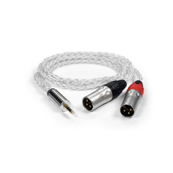 iFi audio 4.4 to XLR cable ケーブル オーディオケーブル アイファイオーディオ 3pinXLR (送料無料)