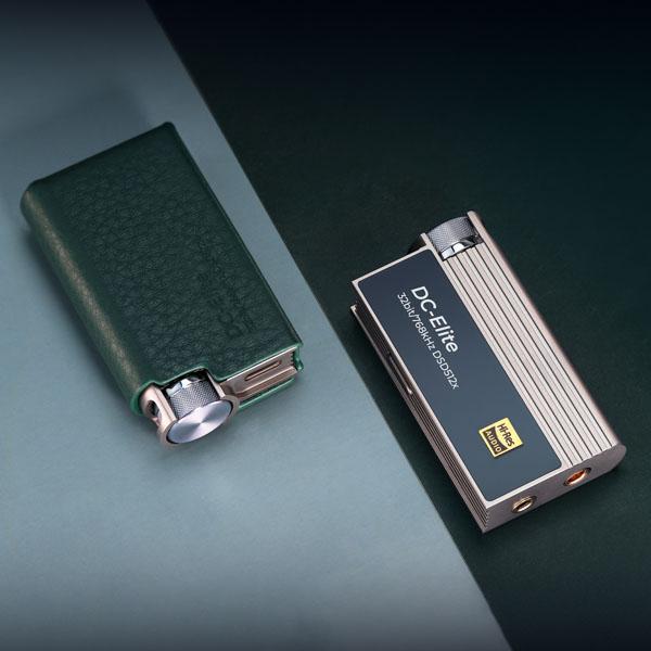 iBasso Audio DC-Elite スティック型 ドングル型 ポータブルアンプ DAC 