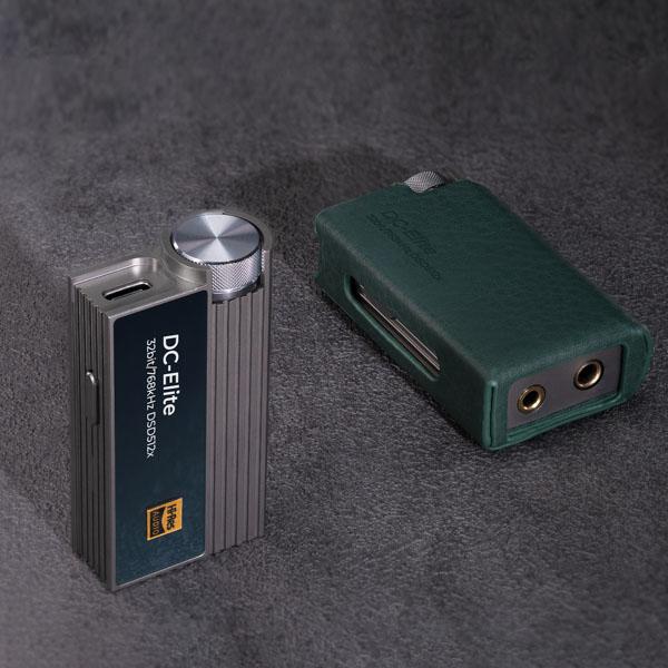 iBasso Audio DC-Elite スティック型 ドングル型 ポータブルアンプ DAC