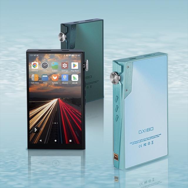 iBasso Audio DX180 Black 音楽プレーヤー ポータブル オーディオ