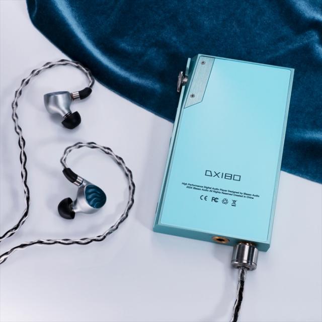 iBasso Audio DX180 Black 音楽プレーヤー ポータブル