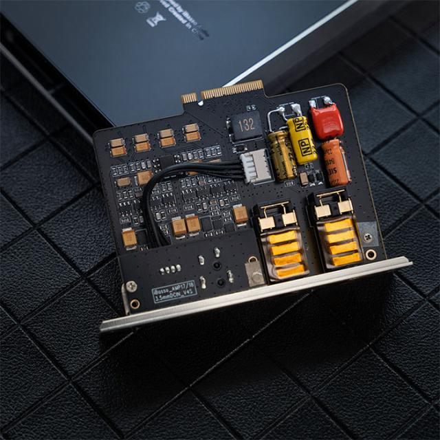 iBasso Audio AMP17 DX340専用AMPカード オーディオアクセサリ 純正