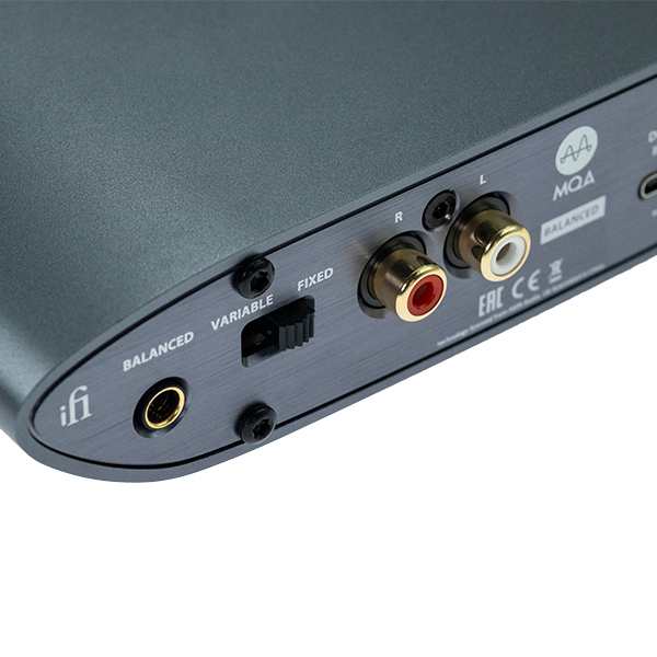 iFi-Audio ZEN DAC 3 ヘッドホンアンプ 据置型 アンプ バランス接続可能 バスパワー 可能 ゼンダック アイファイオーディオ  ZENDAC3の通販はau PAY マーケット - e☆イヤホン | au PAY マーケット－通販サイト