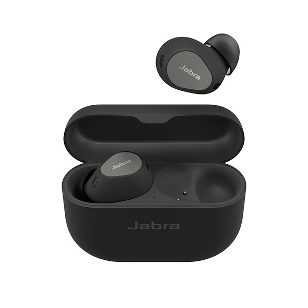 先行発売) Jabra Elite 10 Titanium Black ジャブラ ワイヤレス