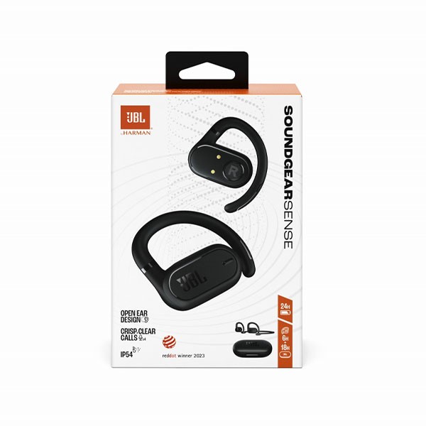 JBL SoundgearSense  Black