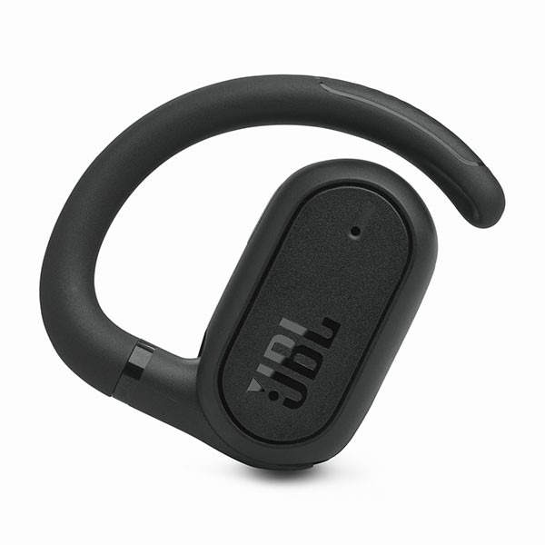 耳を塞がない JBL SOUNDGEAR SENSE ブラック ながら聴き オープンイヤー型 ワイヤレスイヤホン Bluetooth 防水 耳かけ  マイク (送料無料)｜au PAY マーケット
