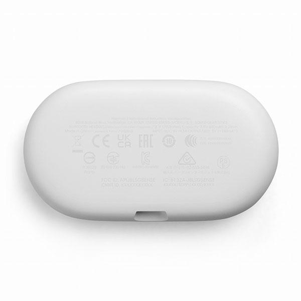 ★オープンイヤー ワイヤレスイヤホン JBL SOUNDGEAR SENSE 白 中古(B)] JBL Soundgear Sense オープンイヤー完全ワイヤレス