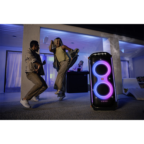 スピーカー・ウーファー Jbl partybox 710 JBL Partybox 710 | 800W のパワフルサウンドとライティング機能