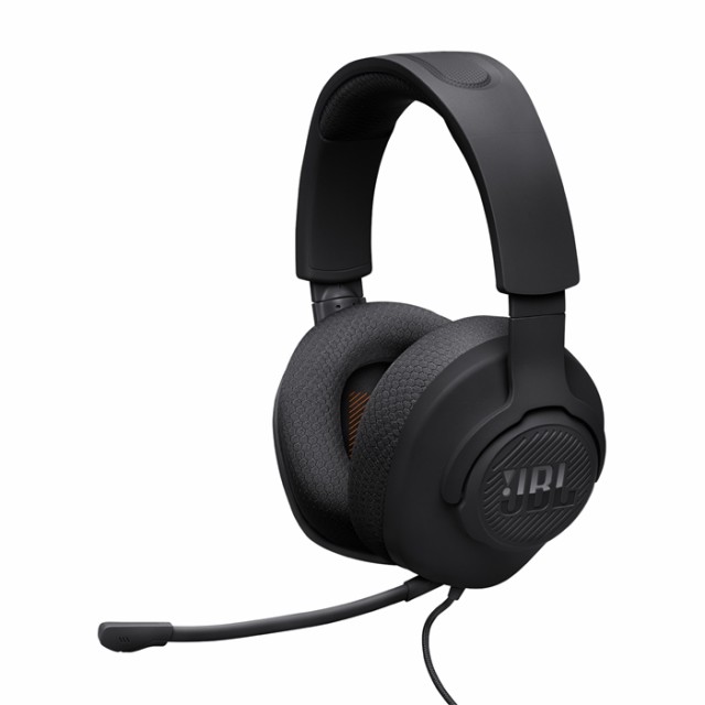 JBL QUANTUM 100M2 ゲーミングヘッドセット マイク付き ヘッドホン ヘッドフォン PS5 PC Xboxの通販は