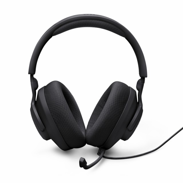 JBL QUANTUM 100M2 ゲーミングヘッドセット マイク付き ヘッドホン ヘッドフォン PS5 PC Xboxの通販は