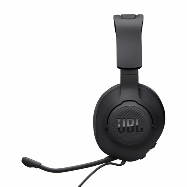 JBL QUANTUM 100M2 ゲーミングヘッドセット マイク付き ヘッドホン ヘッドフォン PS5 PC Xboxの通販は
