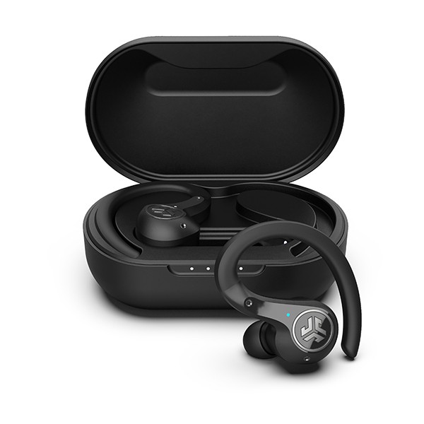 (お取り寄せ) JLAB Epic Air Sport ANC True Wireless Earbuds ワイヤレスイヤホン スポーツ ワークアウト ランニング Bluetooth ブルー