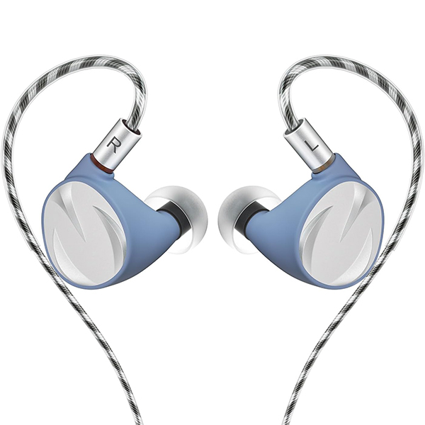 SHURE 高遮音性イヤホン メタリックシルバー SE425-V-J（中古品