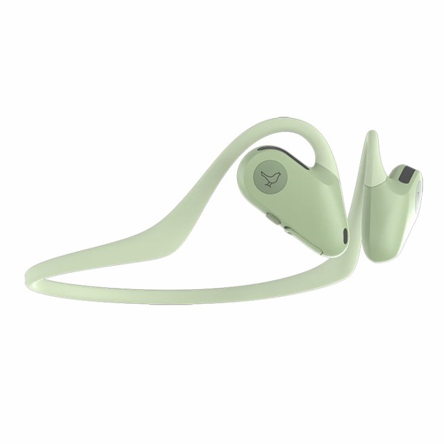 LIBRATONE LIBRATONE UP Green ワイヤレスイヤホン 耳を塞がない Bluetooth スポーツモデル 防水 防塵 IP57 マイク付き  リブラトーンの通販は