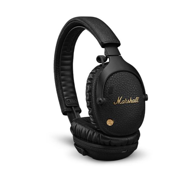 Marshall Monitor III ANC Black ワイヤレスヘッドホン Marshall Monitor III ANC Black ワイヤレスヘッドホン