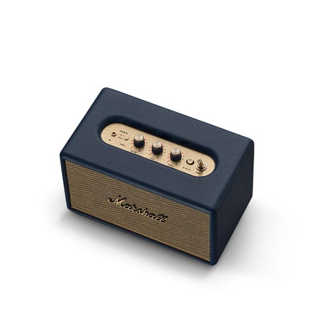 Marshall Acton III Midnight Blue ワイヤレススピーカー