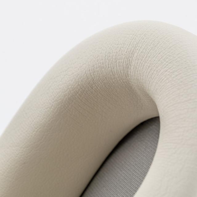 水月雨 (MOONDROP) EDGE ホワイト ワイヤレスヘッドホン ヘッドホン