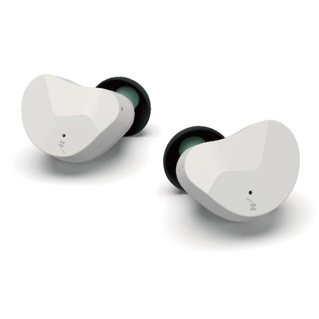 MotherAudio MET1 WH ワイヤレスイヤホン カナル型 ノイズ