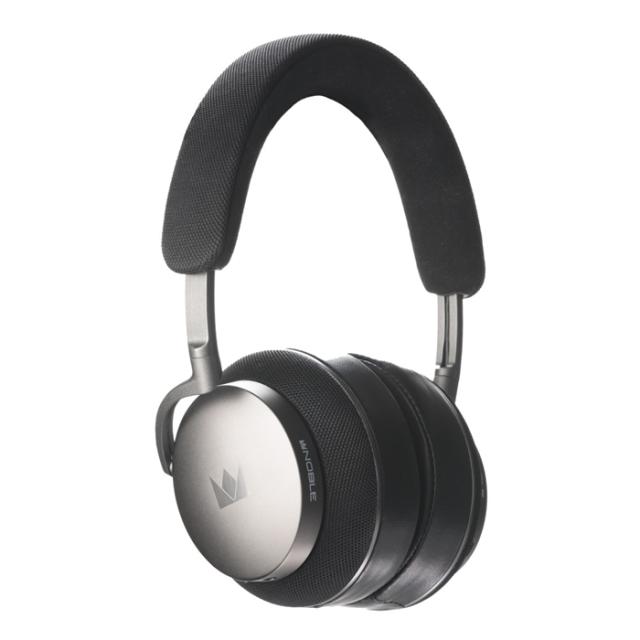 Noble Audio FoKus Apollo ワイヤレスヘッドホン ノイズキャンセ