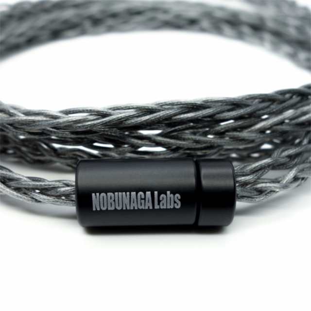 NOBUNAGA Labs 雎鳩 (Misago)4.4mm5極バランス/SENNHEISER専用MMCX (NLC-MSG) イヤホンケーブル リケーブル ゼンハイザー ノブナガラボ