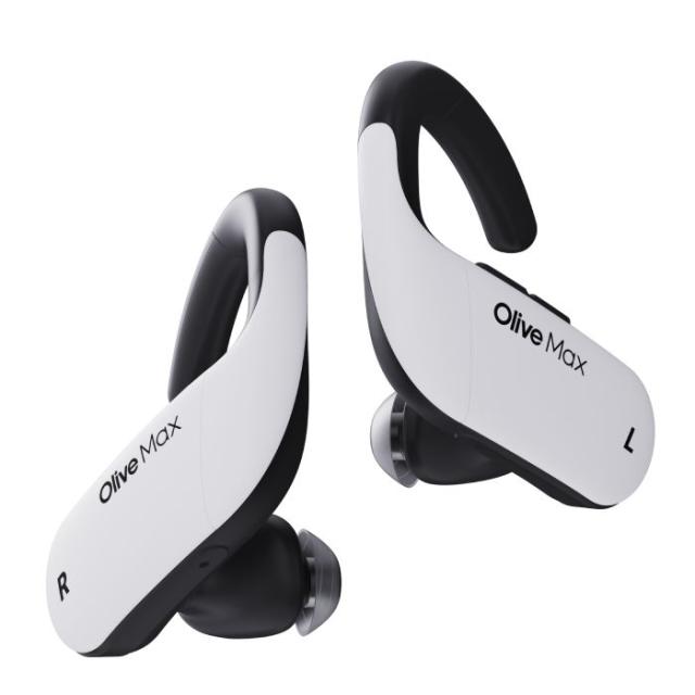 Olive Max ワイヤレスイヤフォン OU1P0102 Olive Union Olive MAX【OU1P0102】ワイヤレスイヤホン イヤホン 無線