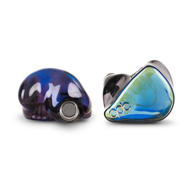 qdc FRONTIER Next Black 【QDC-FRONTIER-NB】 有線イヤホン イヤホン