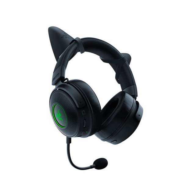 猫耳アクセサリ) Razer Kitty Ears V2 (RC21-02230100-R3M1